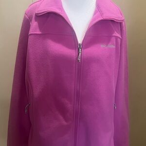 Columbia Women's Vibrant Pink Ski Jacket